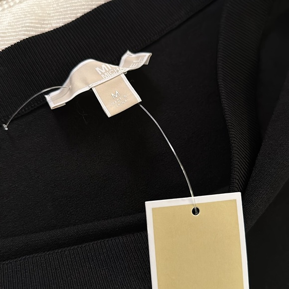 NWT Michael Kors Fit and Flare Skirt - M - Picture 4 of 6